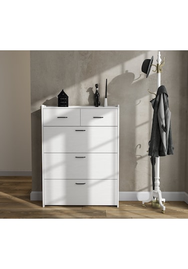 Sakura Frn-22044 İndependent Ayakkabılık Beyaz