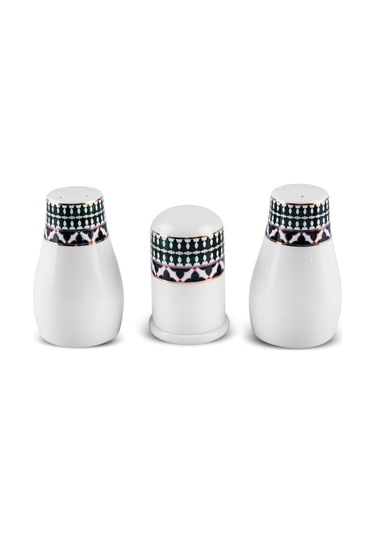Karaca  Elegance Bone Cordoba 53 Parça 12 Kişilik Yemek Takımı Gold
