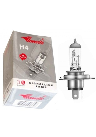 Far Ampülü 12v 35 / 35 W Hs1 Px43t H4