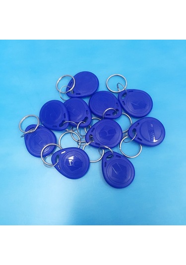 C18 510 Şifreli ve Göstergeçli Kapı Açma Sistemi Rfıd 125 Khz