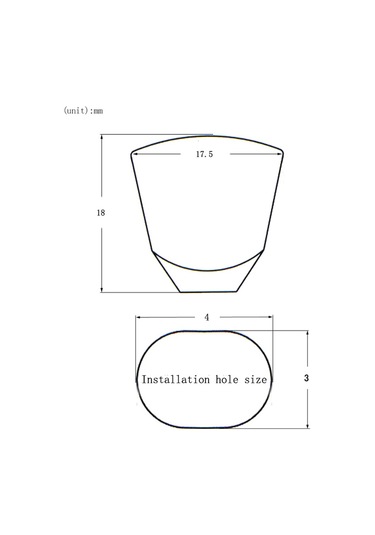 Youmex Akustik Ve Elektro Gitar İçin 6 Adet Siyah Plastik Akor Teli Kapağı - Yumuşak Dokunuş, Jade Desenli, Dayanıklı Konstrüksiyon Siyah