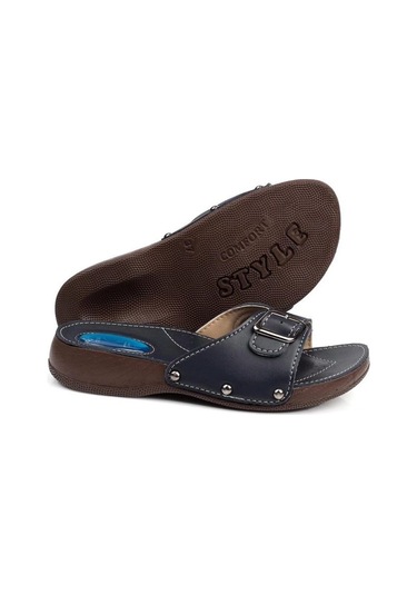 Medikaltec Hallux Valguslu Terlik Lacivert Numara 36