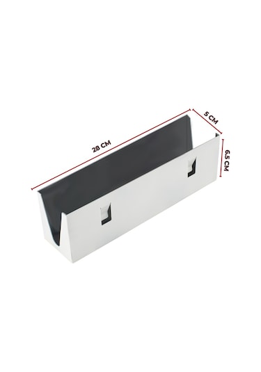 30 Cm Wallwasher 9 Led 9W Sıva Altı Duvar Boyama Dış Mekan