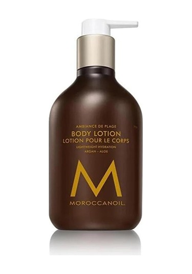 Moroccan Oil Argan & Aloe Vera Ambiance De Plage Vücut Losyonu 360 ML