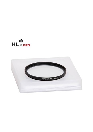 Hlypro 58Mm Uv Filtre