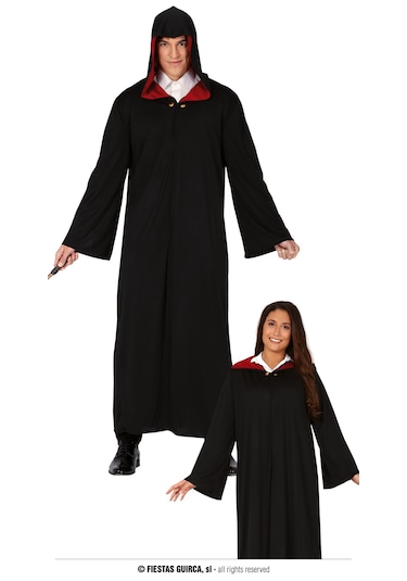 Bay Bayan Uyumlu Harry Potter Cübbesi