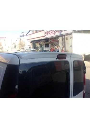 Fiat Doblo Yeni 2 Kapı Spoyler Spoiler