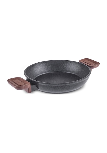 Karaca Salomon Biodiamond Sahan 20 Cm Kahverengi