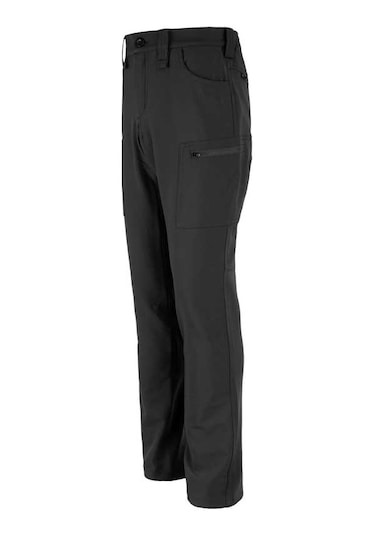 Vav Wear Kışlık Erkek Pantolon Wıntac12 Siyah