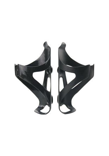 Folinda Kolleksiyel 3k Tam Karbon Fiber Bisiklet Su Flaske Tutucu: Ultra Hafif 25g , Dayanıklı, Tüm Bisikletlere Uygun, Mat Sürat Çok Renkli