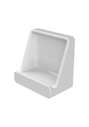 Turkuaz Cerastyle Defne Porselen Sabunluk Özel Seri