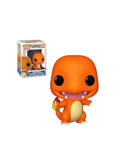 Funko Pop 50403 Pokemon Charmander Figür No: 455