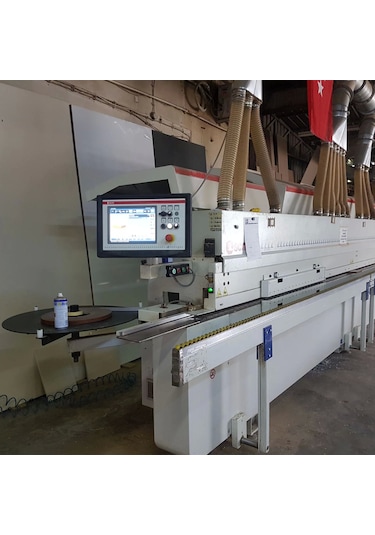 Shumanss Düz Kenar Bantlama Hotmelt Tutkalı Kahverengi 25kg Torba