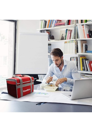 Coolist Cl36r 36 Litre Katlanabilir Termos Bez Çanta / Buzluk