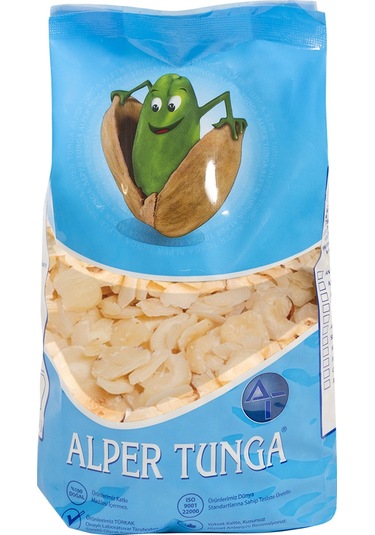 Alper Tunga File Dilinmiş Fındık İçi 500 G