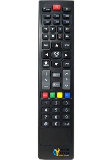Sunny Uyumlu Uydu Alıcılı 3d-led Tv Kumanda
