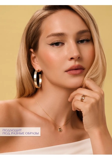 Miestilo İnce 925 Gümüş Altın Kaplama Mavi Taşlı Yüzük 297351369 Altın