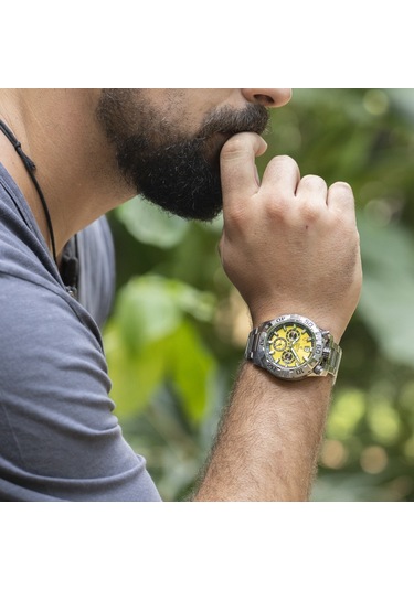 Festına F20743/4 The Orıgınals Erkek Kol Saati Gri