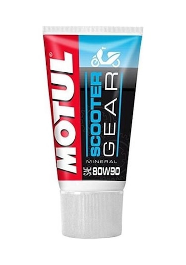 Motul 80W-90 Scooter Gear Şanzıman Yağı (150 ML)