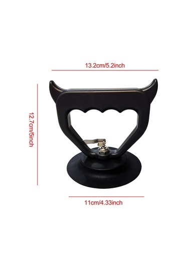 Suntek Cam Için Dents Çekme Araba Emme Kupası, Ekran 11-cm