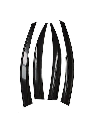 Renault Fluence Cam Rüzgarlığı Mugen Tip