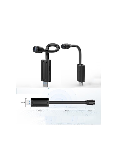 Flybuy En Küçük Wifi Hd Taşınabilir Ip Kablosuz Çocuk K Ev Güvenlik Kamerası