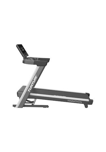 Tunturi Marathon Tm 4500 Otomatik Eğimli, 4 Hp. Sessiz Motorlu, Otomatik Katlamalı, Eksi Eğimli, Fitness Uygulamalı Koşu Bandı