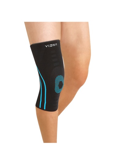 Vizor - Örme Düz Dizlik Code 701