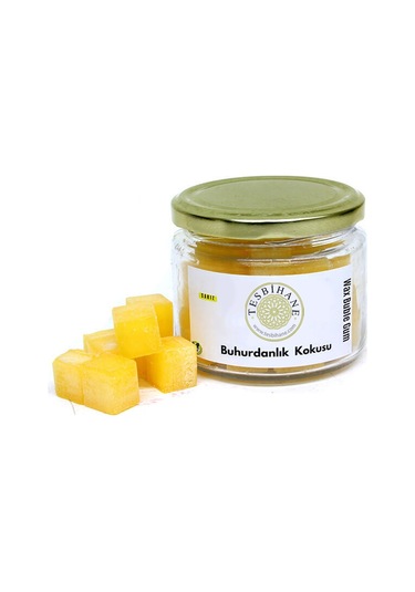 Tesbihane Meyveli Sakız Buhurdanlık Yağı