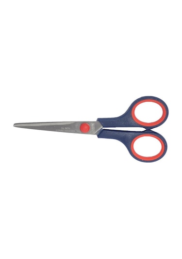 Plastik Saplı Çok Amaçlı Makas 5-1/2 İnç 14cm / C2005T