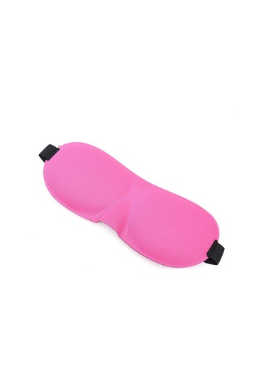 Leopar Uyku Göz Maskesi