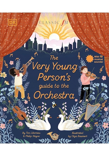 The Very Young Person's Guide To The Orchestra: With 10 Musical Sounds