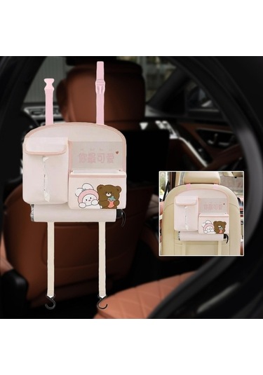 Createtech Suntek Stil-d Saklama Kutusu Kadınlar İçin Hediye Doku Çöp Arabası Ys Çok Renkli