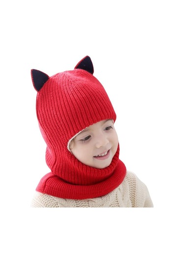 Hqgoodstore Sonbahar Ve Kış Yeni Moda Basit Saf Renk Çocuklar Sevimli Küçük Tilki Kulakları Artı Kadife Kalın Sıcak Örgü Yapışık Şapka Kırmızı Kırmızı Küçük Tilki Kulakları Kırmızı Hqgoodstore Sonbahar Ve Kış Yeni Moda Basit Saf Renk Çocuklar Sevimli Küçük Tilki Kulakları Artı Kadife Kalın Sıcak Örgü Yapışık Şapka Kırmızı Kırmızı Küçük Tilki Kulakları Kırmızı