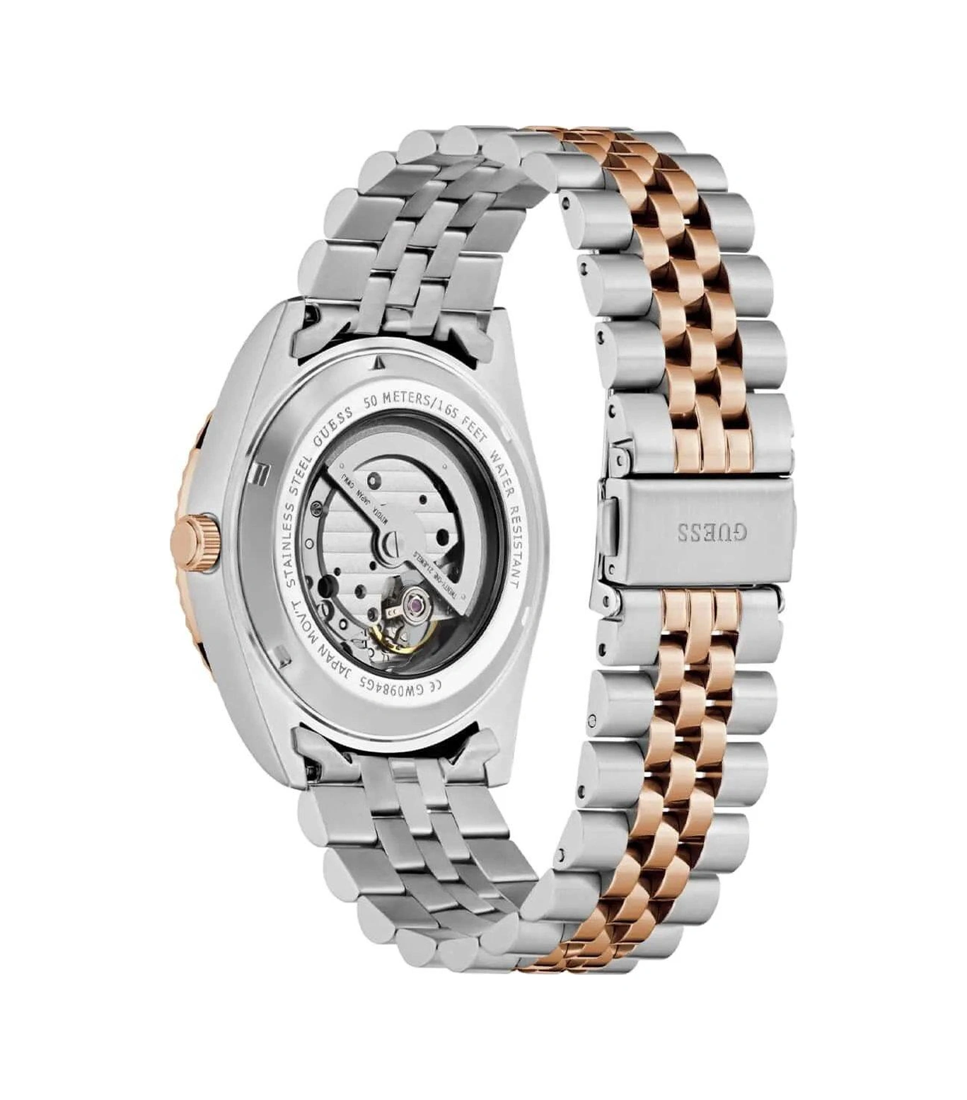Guess Gugw0984g5 Erkek Kol Saati Gri