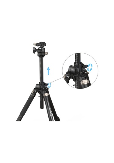 Smallrig 4288 Ct200 Yanal Merkezli Sütun Tripod
