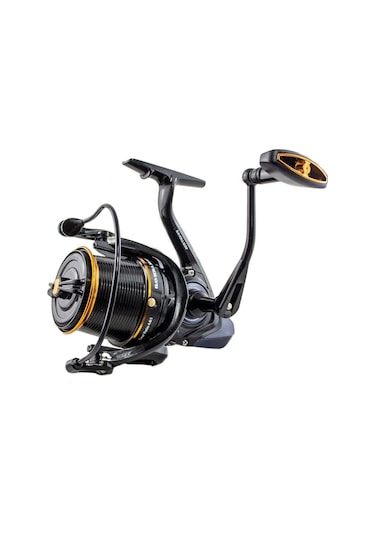 Bauer Baviera 5000 6+1 Bilyeli Surf Olta Makinesi