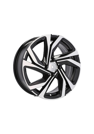 Bk-5762 6.5 16 4 100 Et40 60.1 Black Machıned Xl