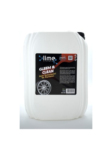 Konsantre Jant Temizleyici Ve Parlatıcı - 20 Kg