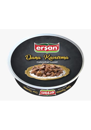 Katkısız Konserve Kavurma 160 Gr