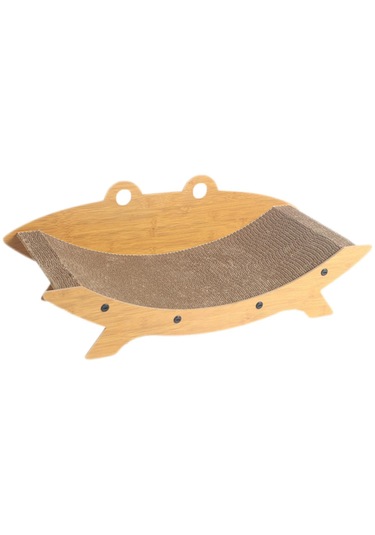 Suntek Kedi Tırmalama Yatağı Kitty Kitten Küçük 65x27x23cm