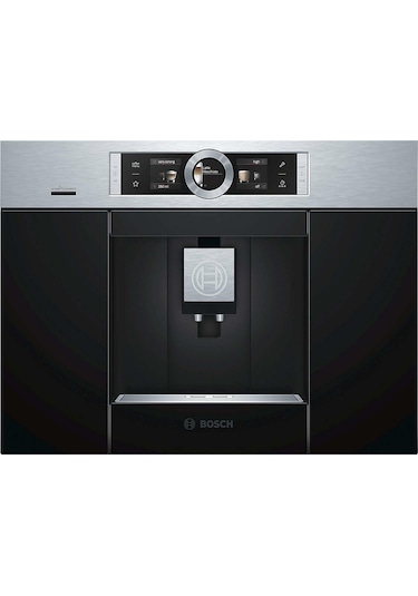 Bosch CTL636ES6 Serie 8 Ankastre Tam Otomatik Kahve Makinesi