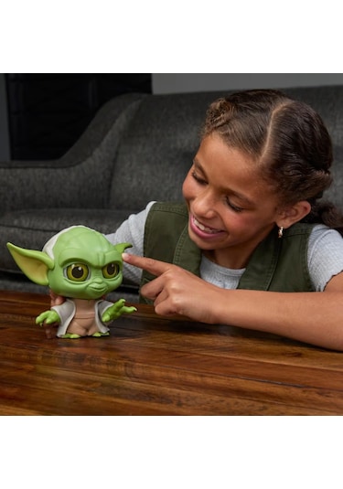 Sw Force N Tellıng Yoda Baby Yoda