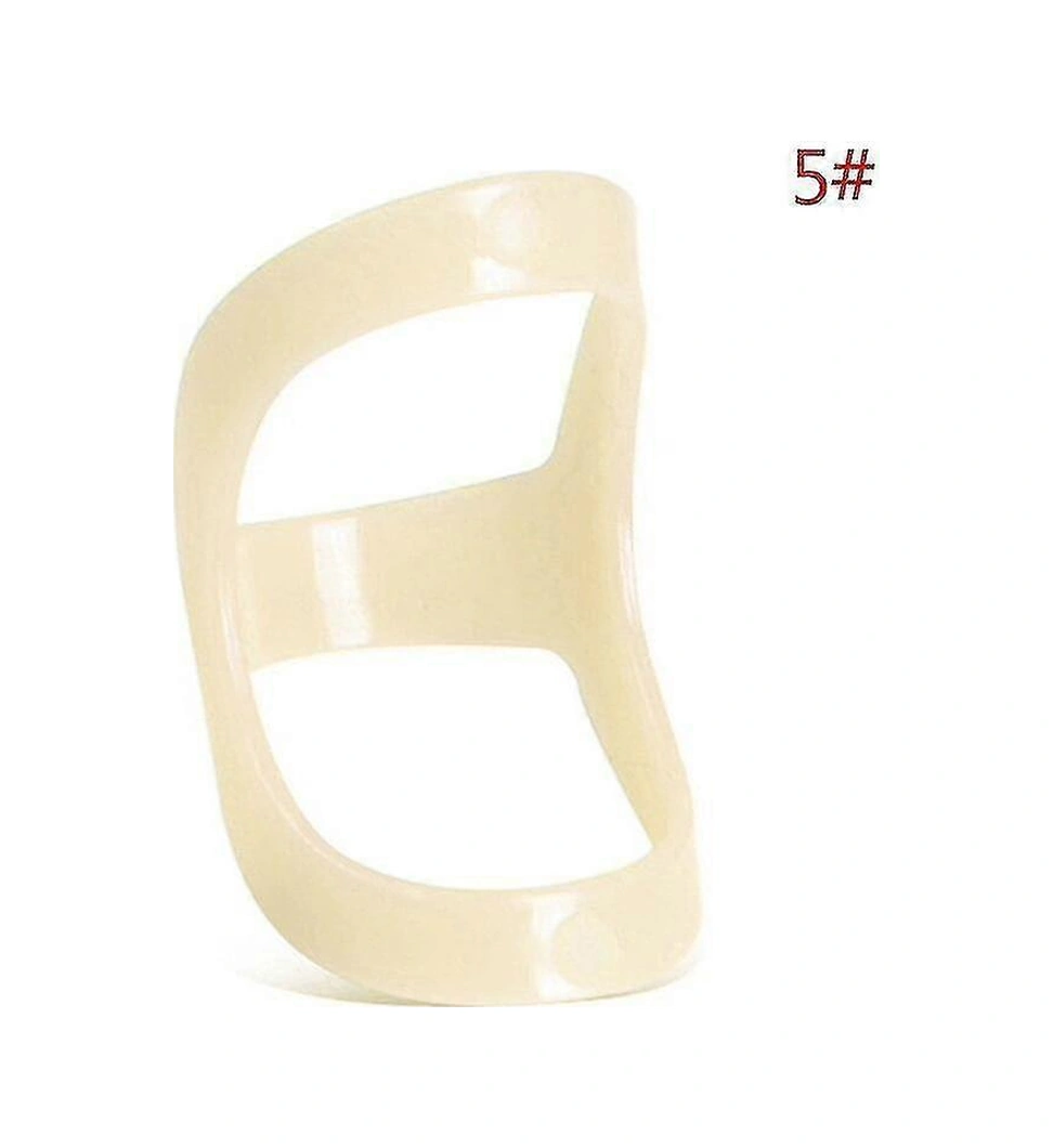 14 Parça Ayarlanabilir Parmak Ateli Seti, Artrit Rahatlaması İçin Kırık Parmak Sabitleyici, Nefes Alabilen Tasarımlı Tıbbi Destek N5