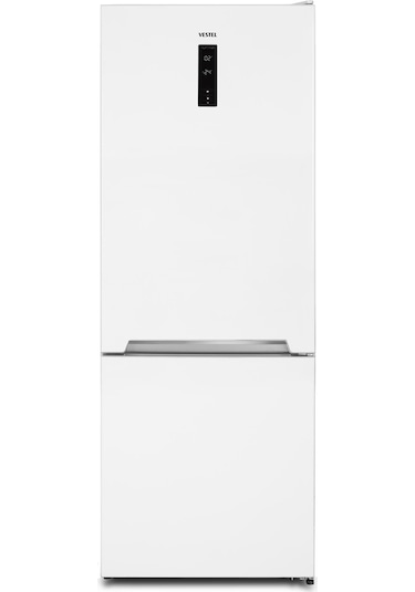 Vestel NFK54112 E WIFI 481 Lt No-Frost Buzdolabı