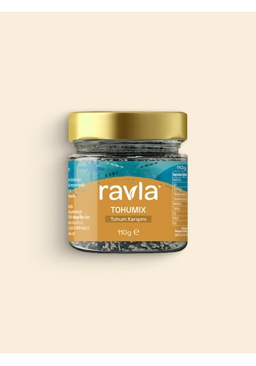 Ravla Tohumix Tohum Karışımı - 110g