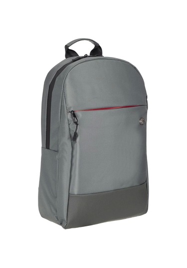 Plm Palma 15,6" Notebook Sırt Çantası Açık Gri Çok Renkli