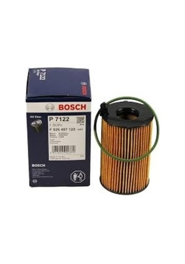 Volkswagen Touareg 3.0tdı 2011-2018 Bosch Yağ Filtresi Netparp7122