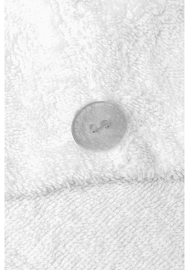 Soley Talya HV.BONE.01 Extra Yumuşak Pamuklu Saç Havlusu Bone Antrasit