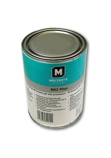 Molykote Br-2 Plus Yüksek Performanslı Gres 1 KG